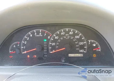 2006 Toyota Camry Xle z USA, uszkodzony, nr VIN 4T1BE32K96U143164